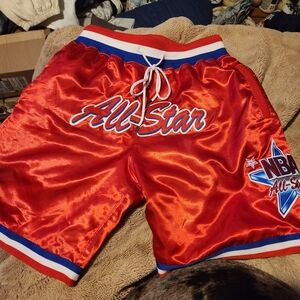just don shorts